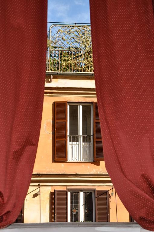 Babuino 127 Gasthuis