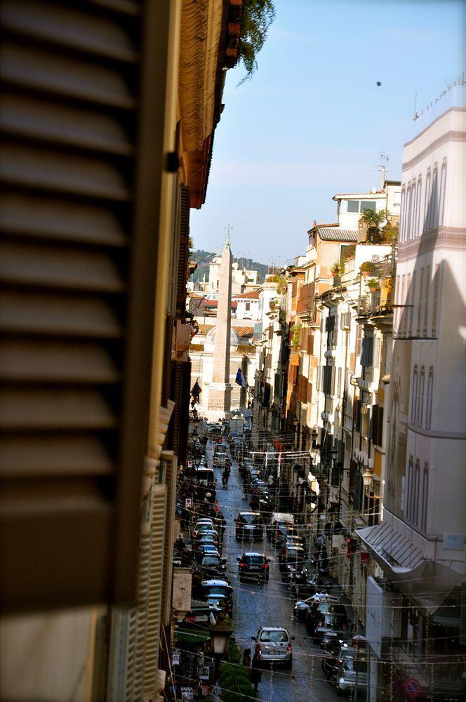 Gasthuis Babuino 127 Rome