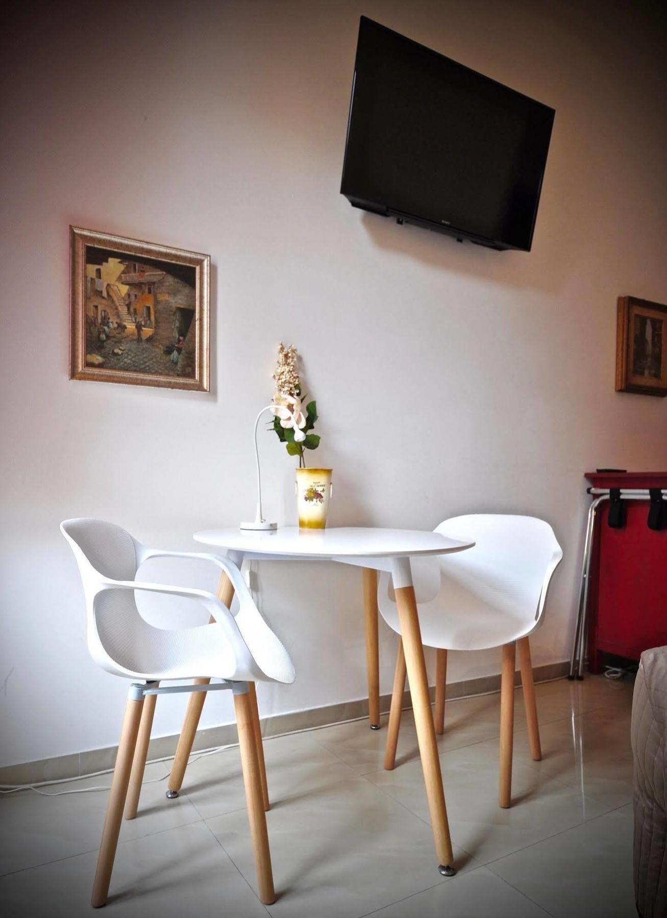Gasthuis Babuino 127 Rome