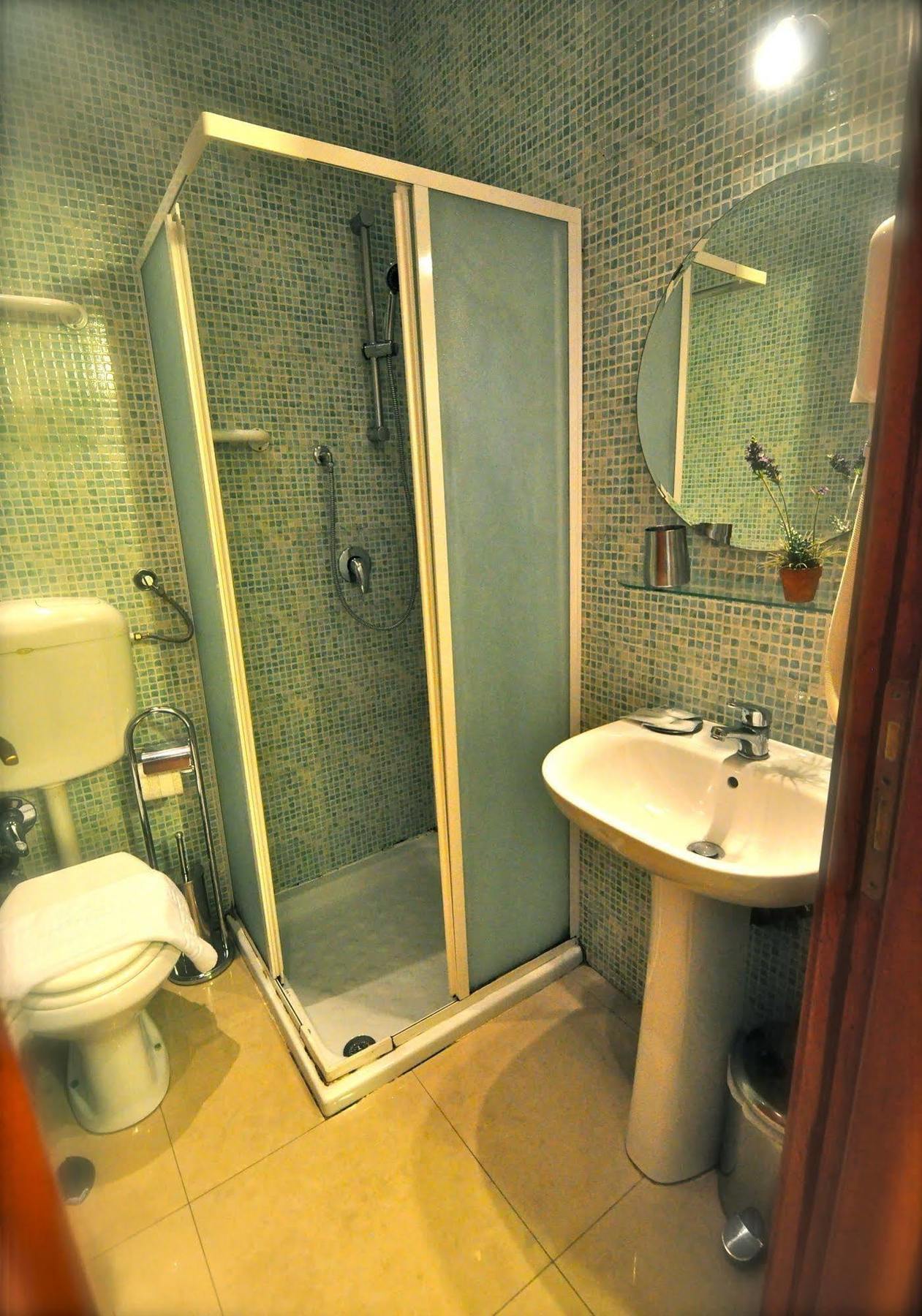 Babuino 127 Gasthuis Rome