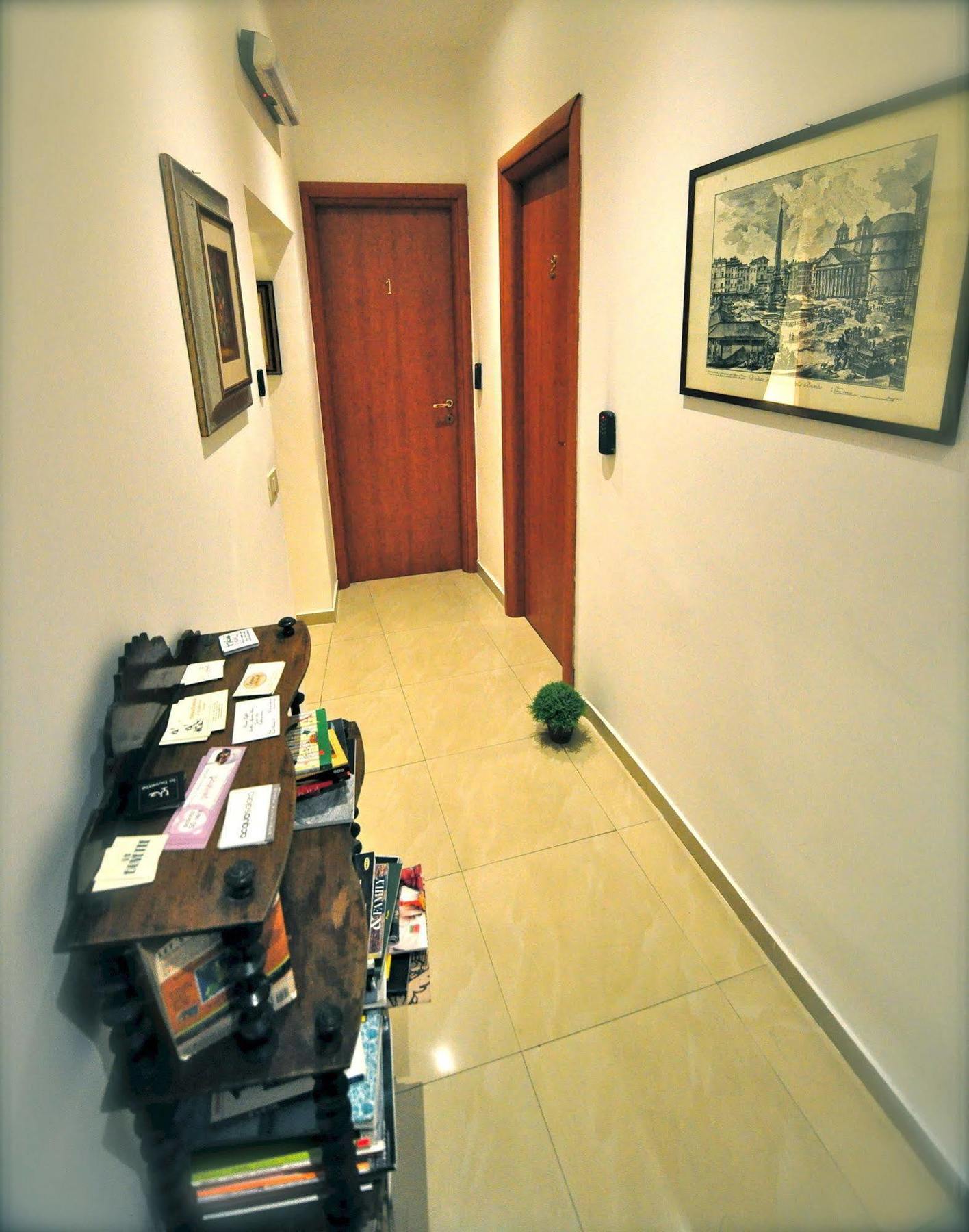 Babuino 127 Gasthuis Rome