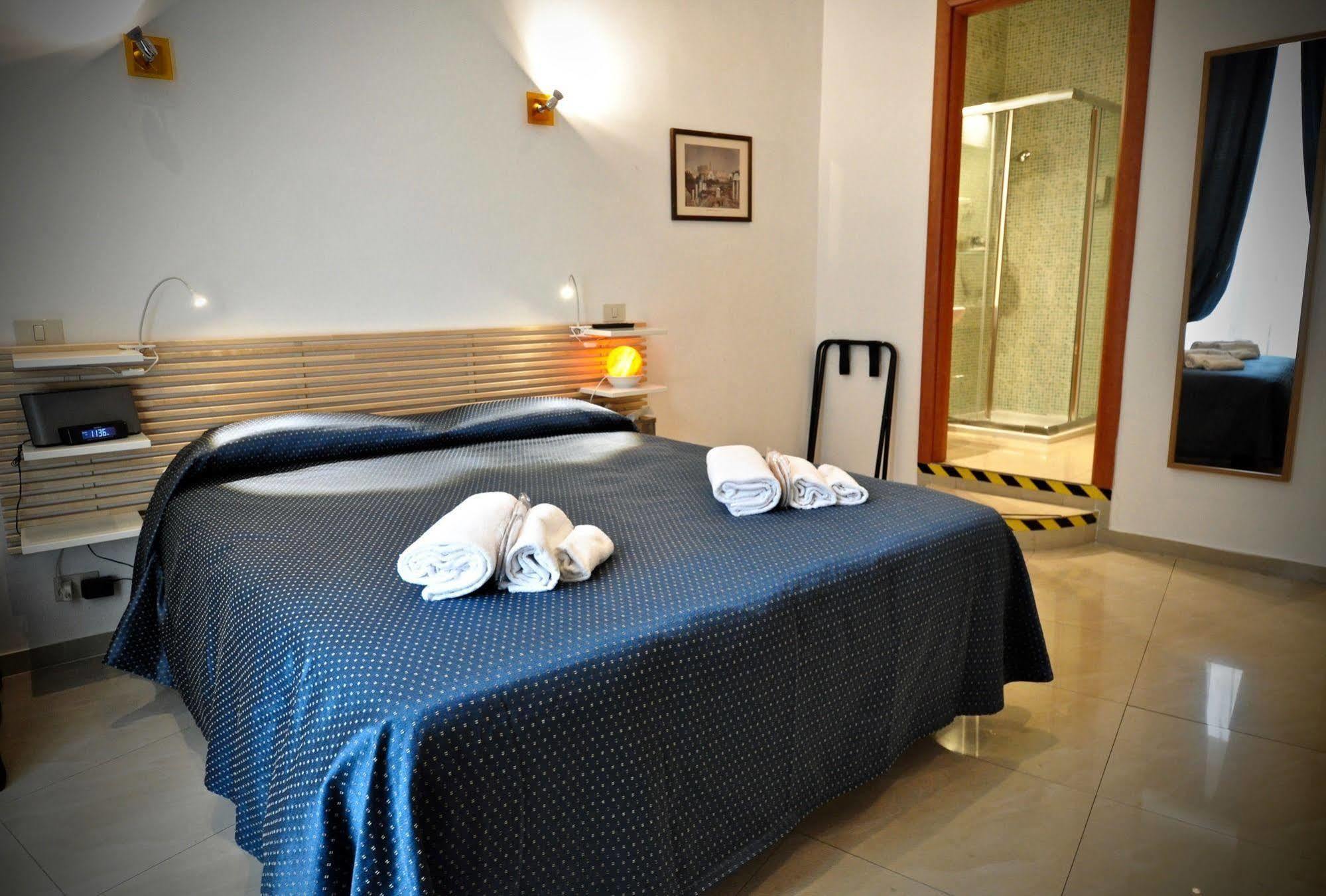 Gasthuis Babuino 127 Rome